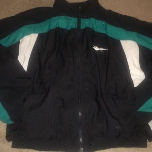 TB REEBOK WINDBREAKER.